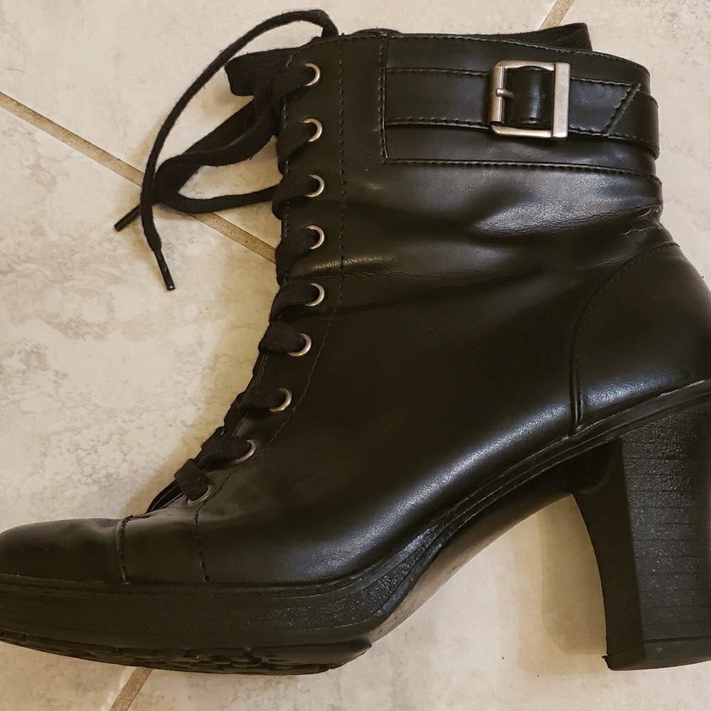 Muddy Boots